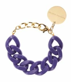 VANESSA BARONI Bracelet Great Violet