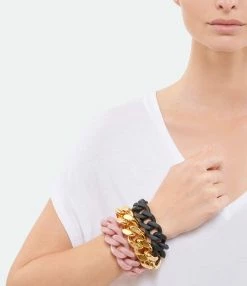 VANESSA BARONI Bracelet Great Doré -COLLIERS Shop vbaro look20210402 87 1 1